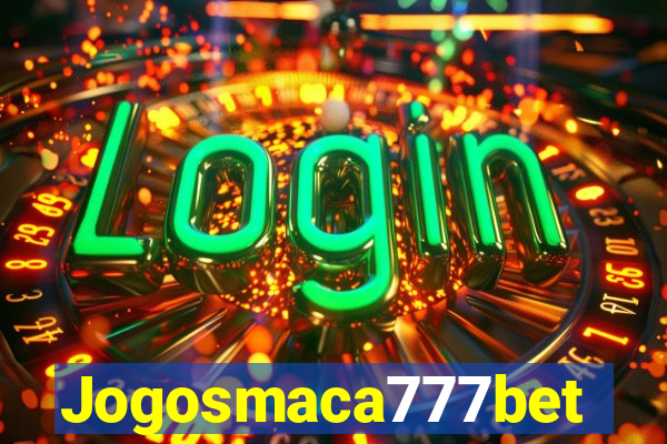 Jogosmaca777bet