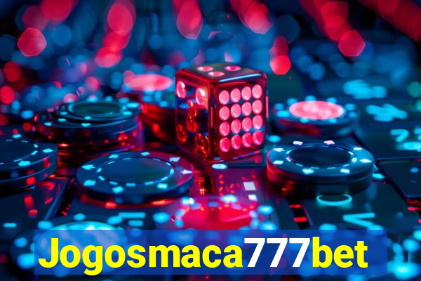 Jogosmaca777bet