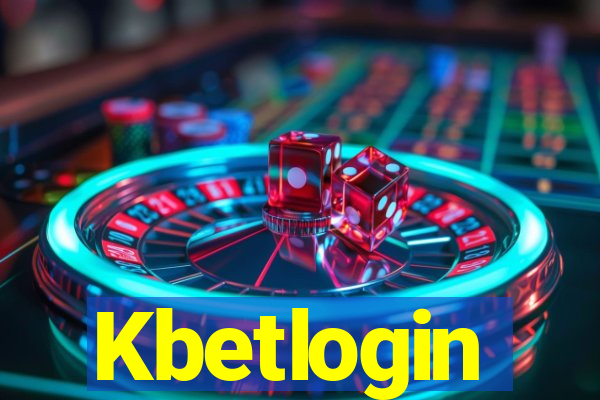 Kbetlogin
