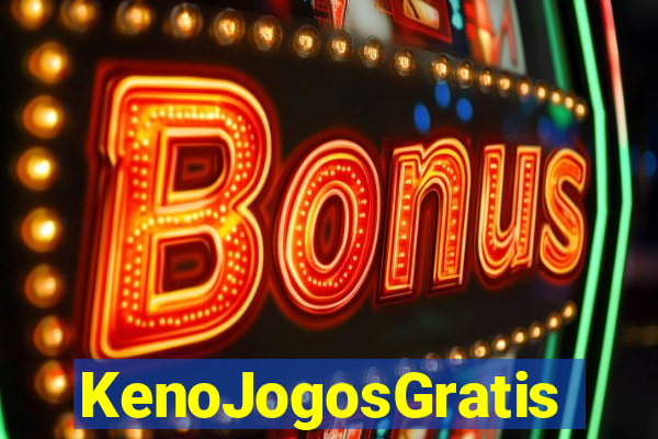 KenoJogosGratis