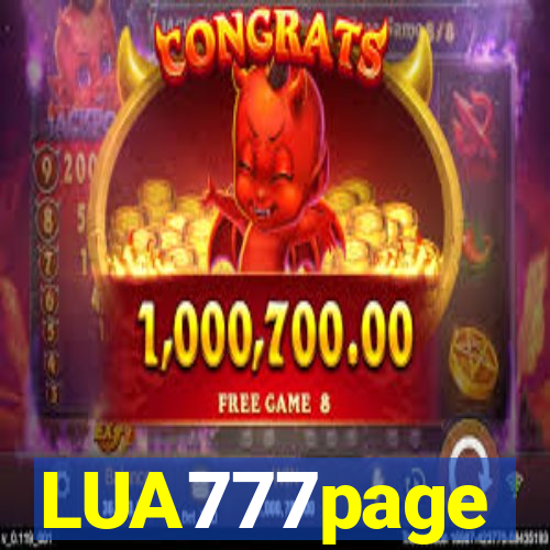 LUA777page