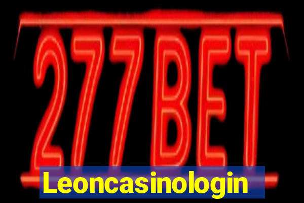 Leoncasinologin