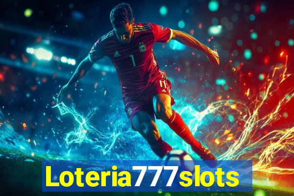 Loteria777slots