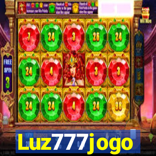 Luz777jogo