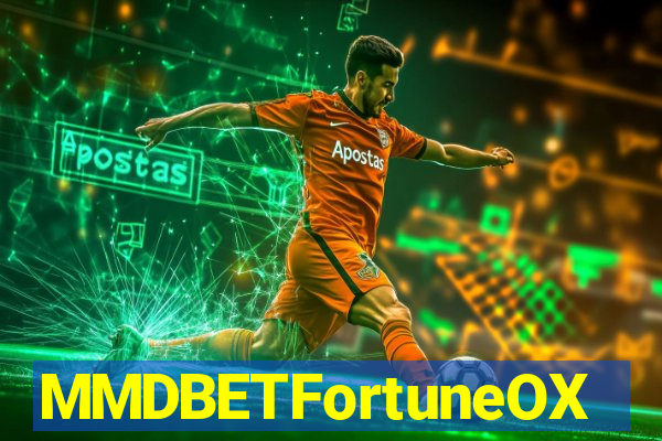 MMDBETFortuneOX