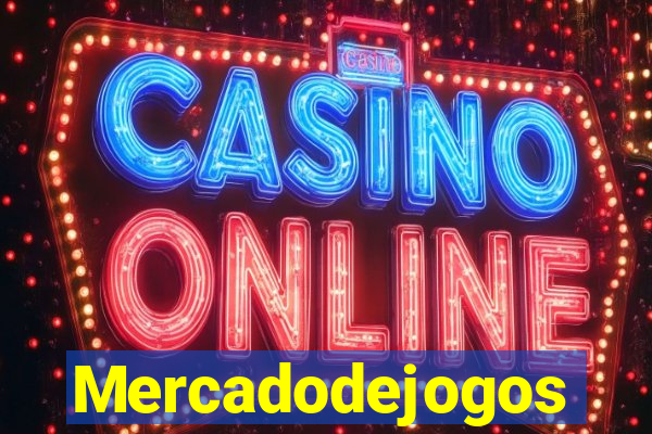 Mercadodejogos