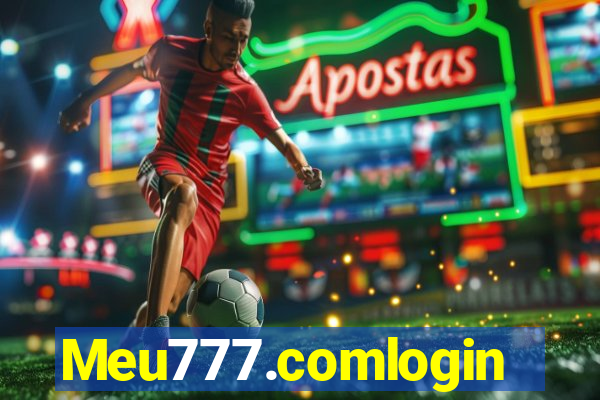 Meu777.comlogin