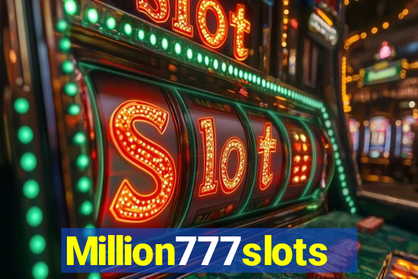 Million777slots