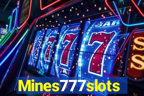 Mines777slots