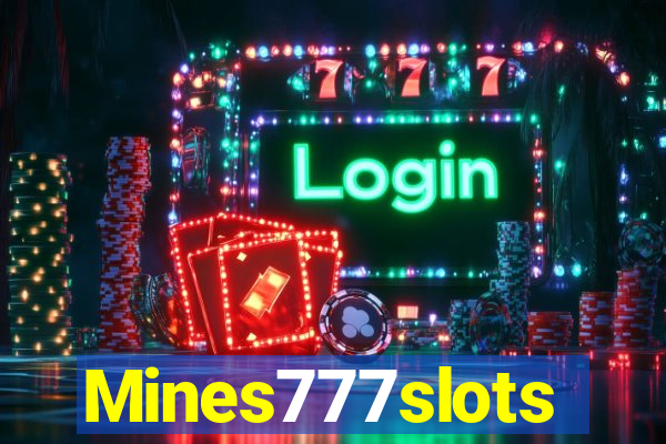 Mines777slots