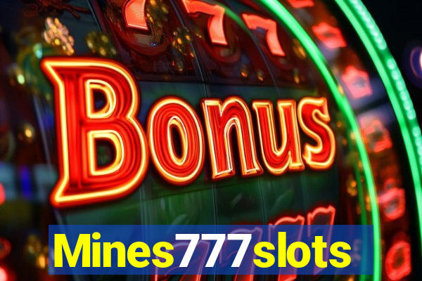 Mines777slots