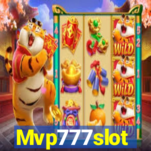 Mvp777slot