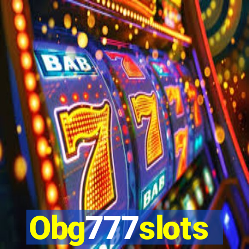 Obg777slots