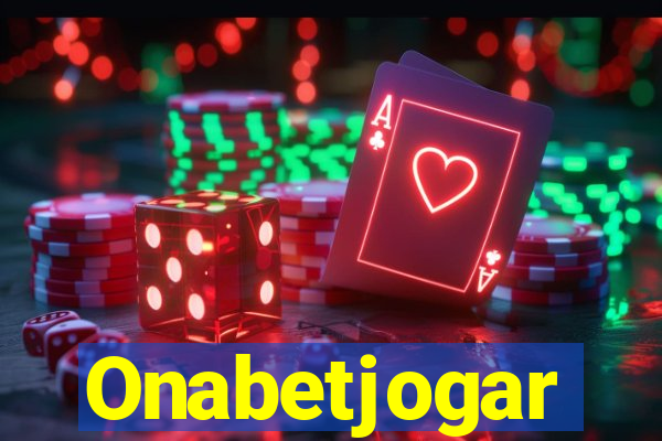 Onabetjogar