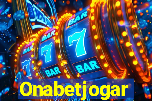Onabetjogar