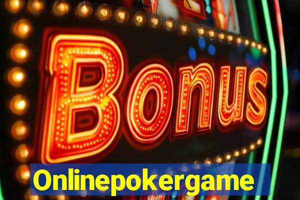 Onlinepokergame