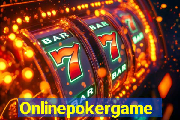 Onlinepokergame