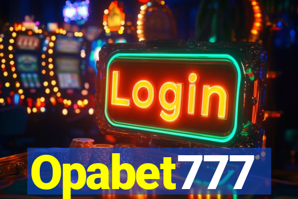 Opabet777
