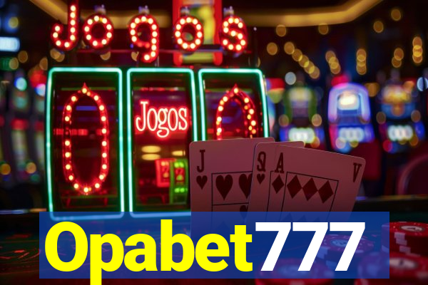 Opabet777