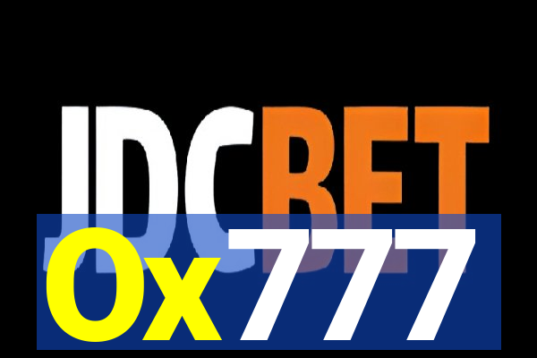 Ox777