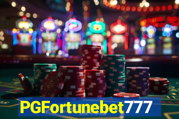 PGFortunebet777