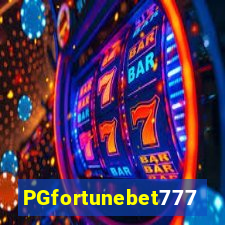 PGfortunebet777