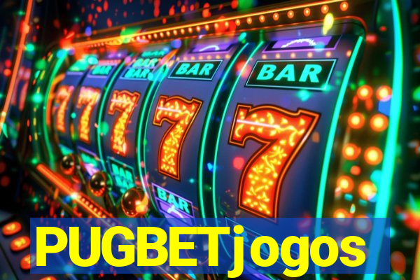 PUGBETjogos