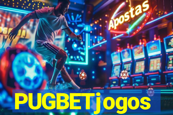 PUGBETjogos