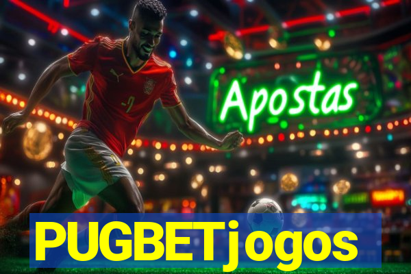PUGBETjogos