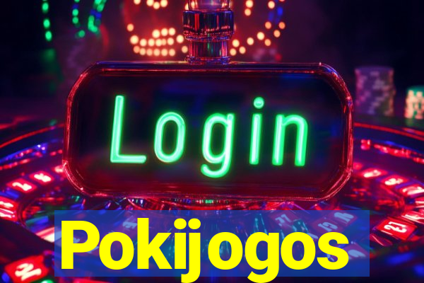 Pokijogos