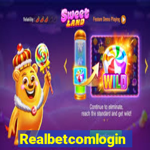 Realbetcomlogin