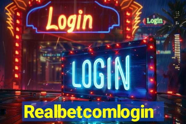 Realbetcomlogin