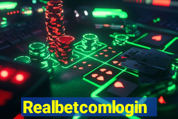 Realbetcomlogin