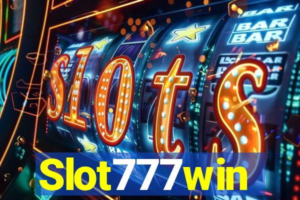 Slot777win