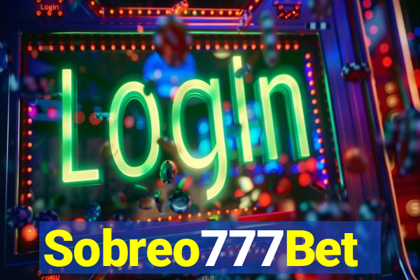 Sobreo777Bet