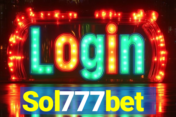 Sol777bet