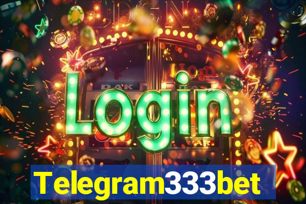 Telegram333bet