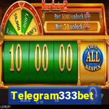 Telegram333bet