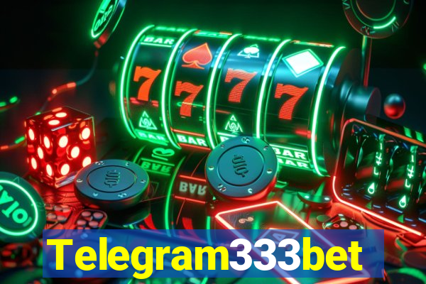 Telegram333bet