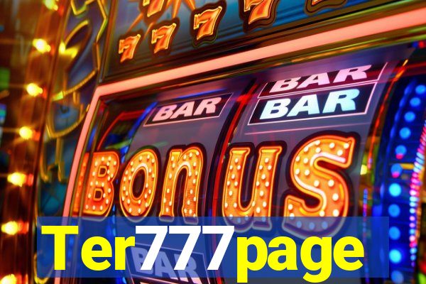 Ter777page