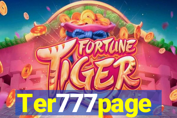 Ter777page