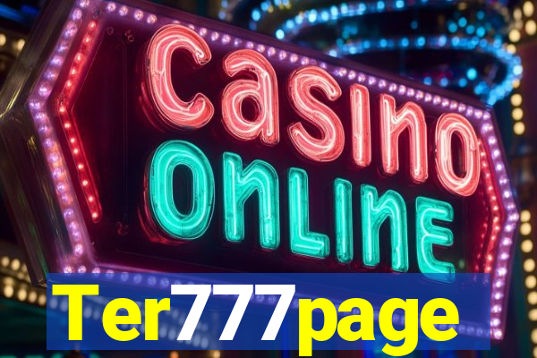 Ter777page