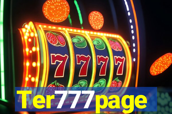 Ter777page
