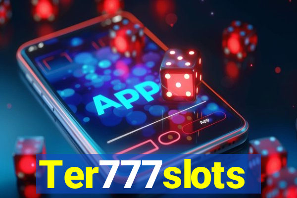 Ter777slots
