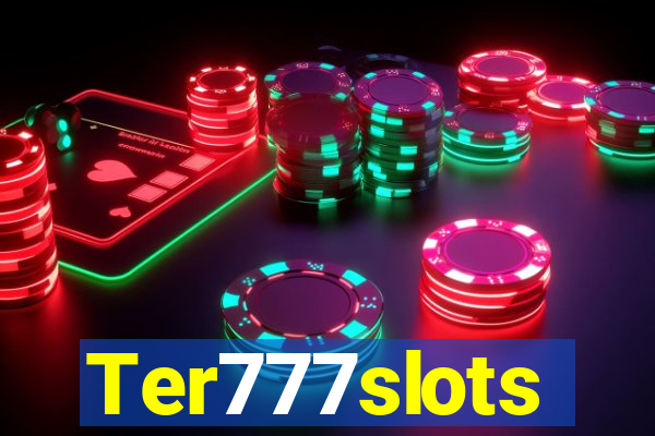 Ter777slots