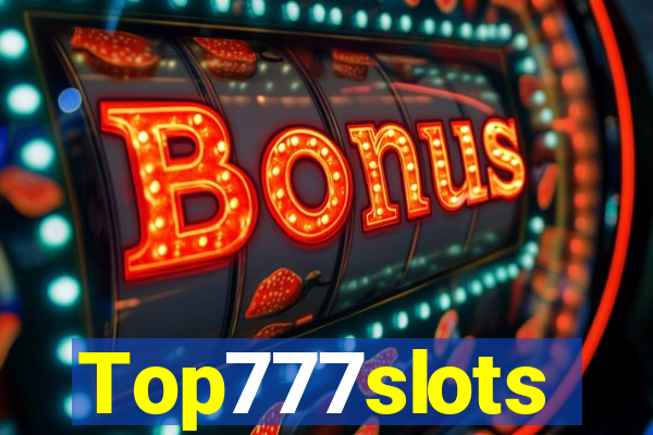 Top777slots