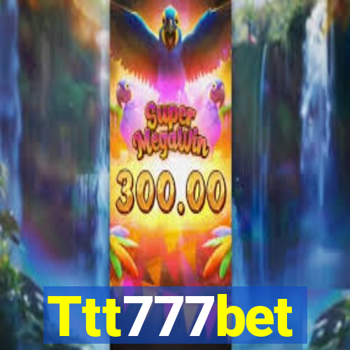 Ttt777bet