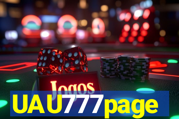UAU777page