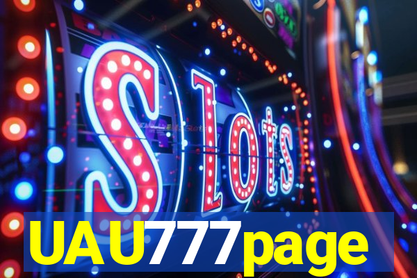 UAU777page