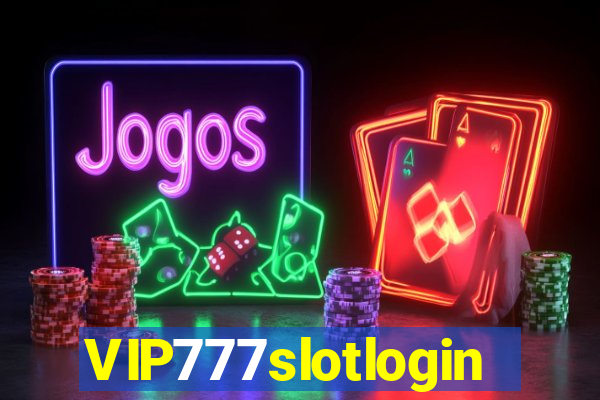 VIP777slotlogin